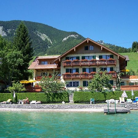Hotel Garni Buchinger Sankt Wolfgang im Salzkammergut Exterior photo