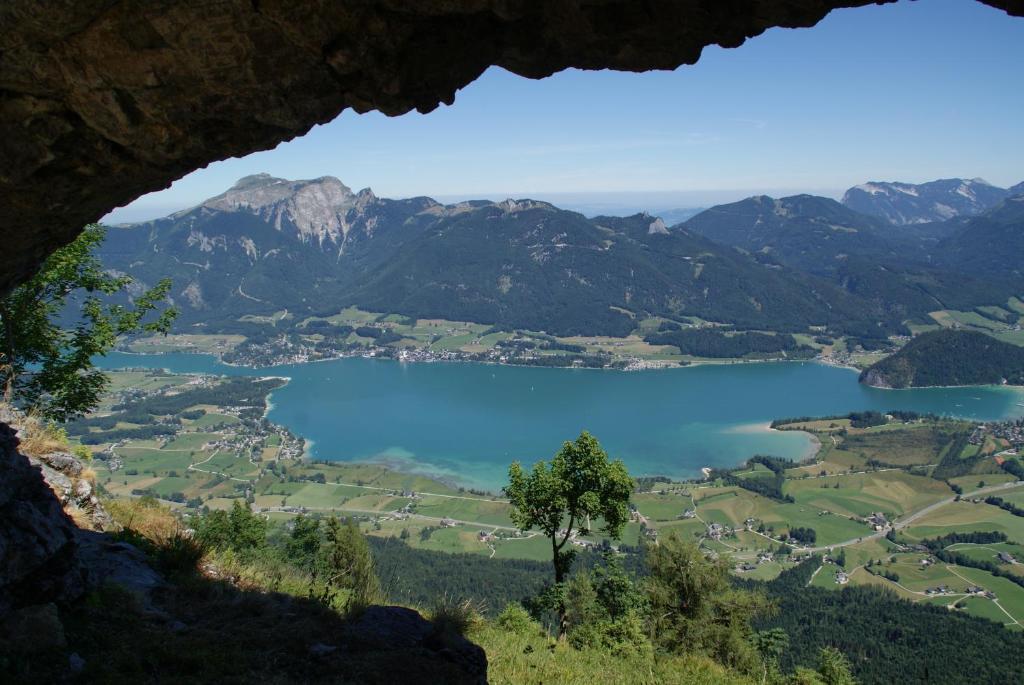 Hotel Garni Buchinger Sankt Wolfgang im Salzkammergut Room photo
