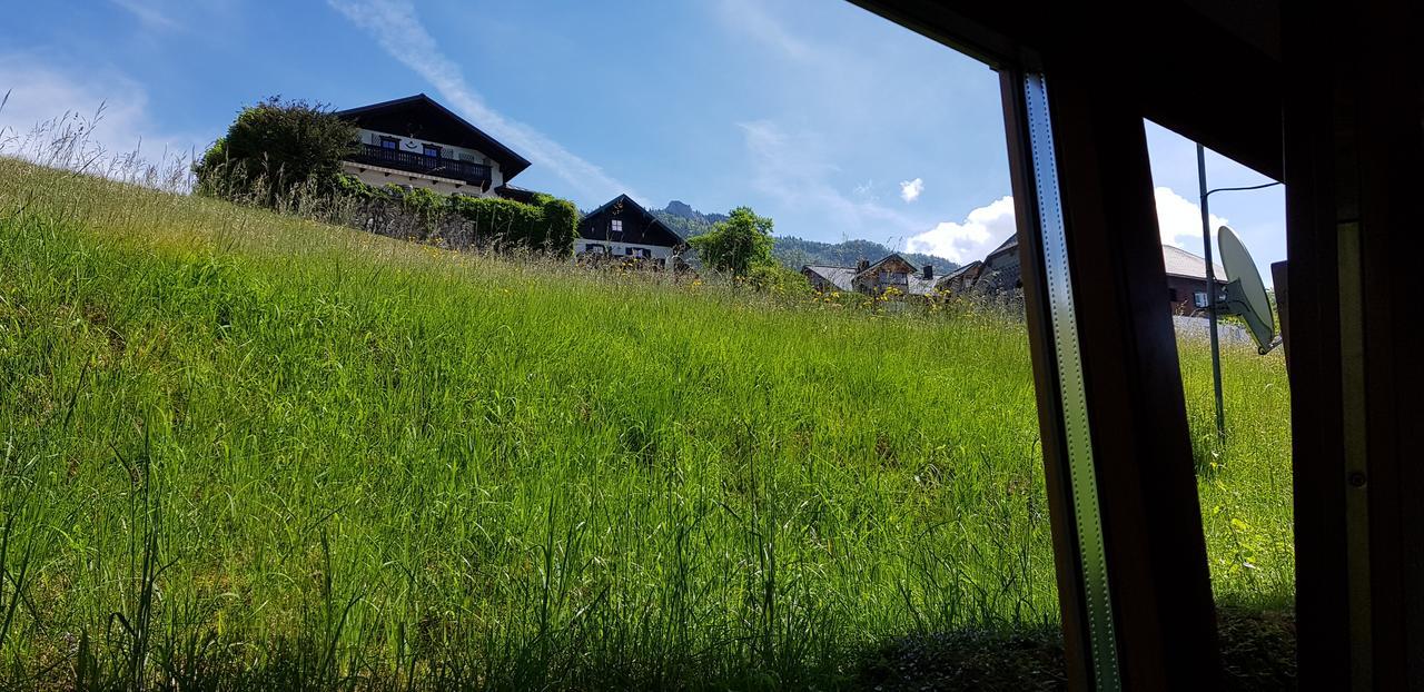 Hotel Garni Buchinger Sankt Wolfgang im Salzkammergut Exterior photo