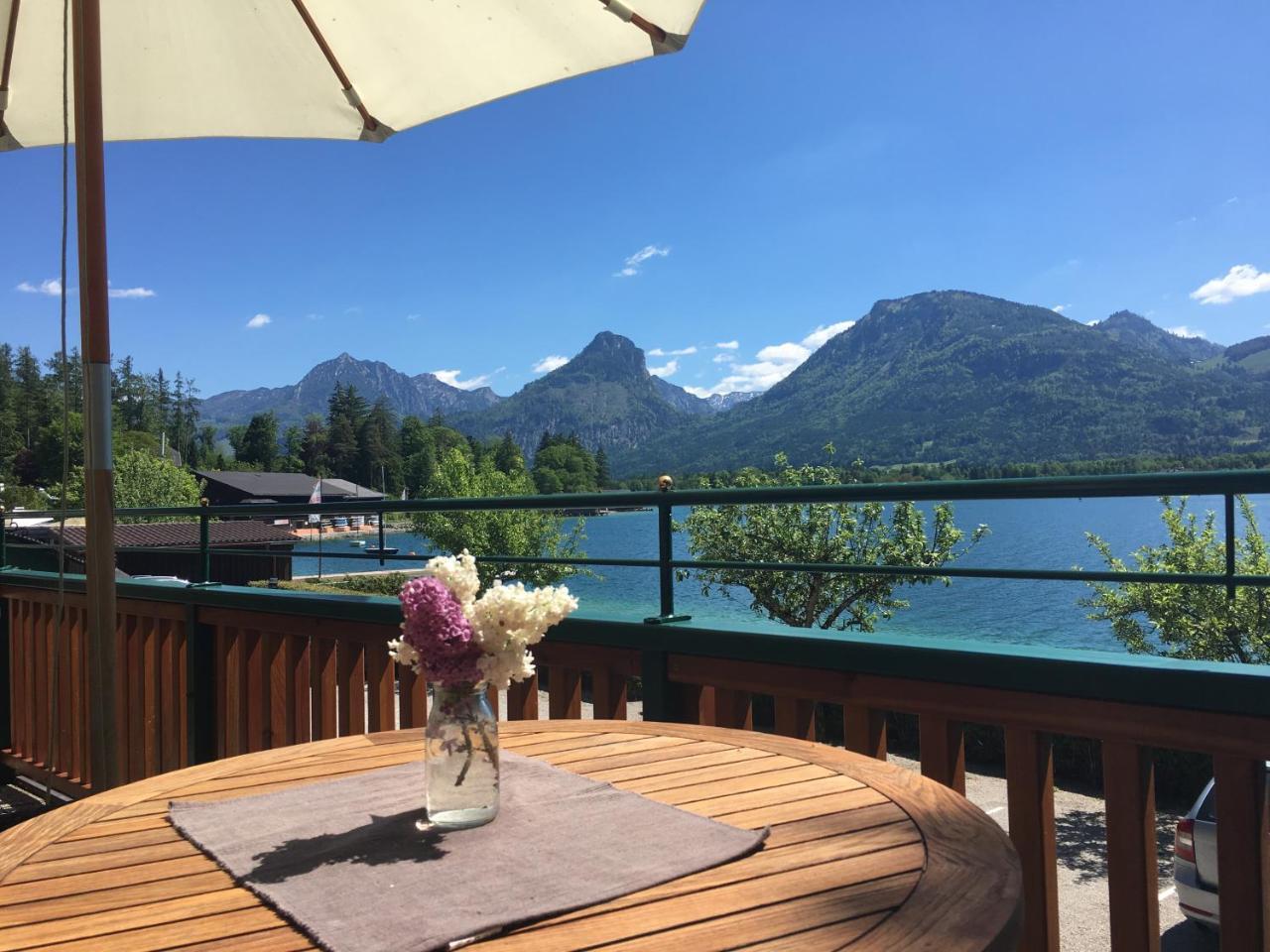 Hotel Garni Buchinger Sankt Wolfgang im Salzkammergut Exterior photo